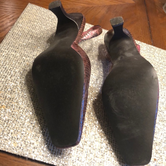 Liz Claiborne heels (FLEX) - Picture 2 of 5